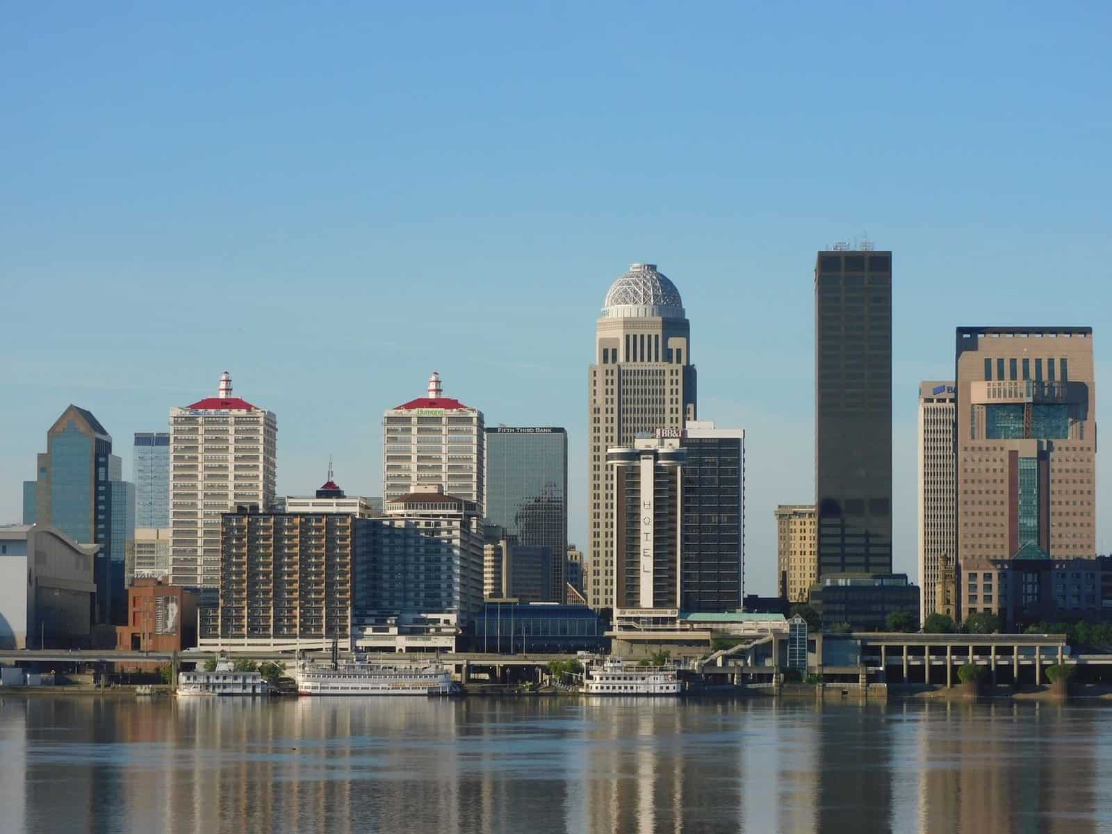 Louisville, Kentucky Has More Bourbon Distilleries Than Any City on Earth and a Downtown That Actually Works