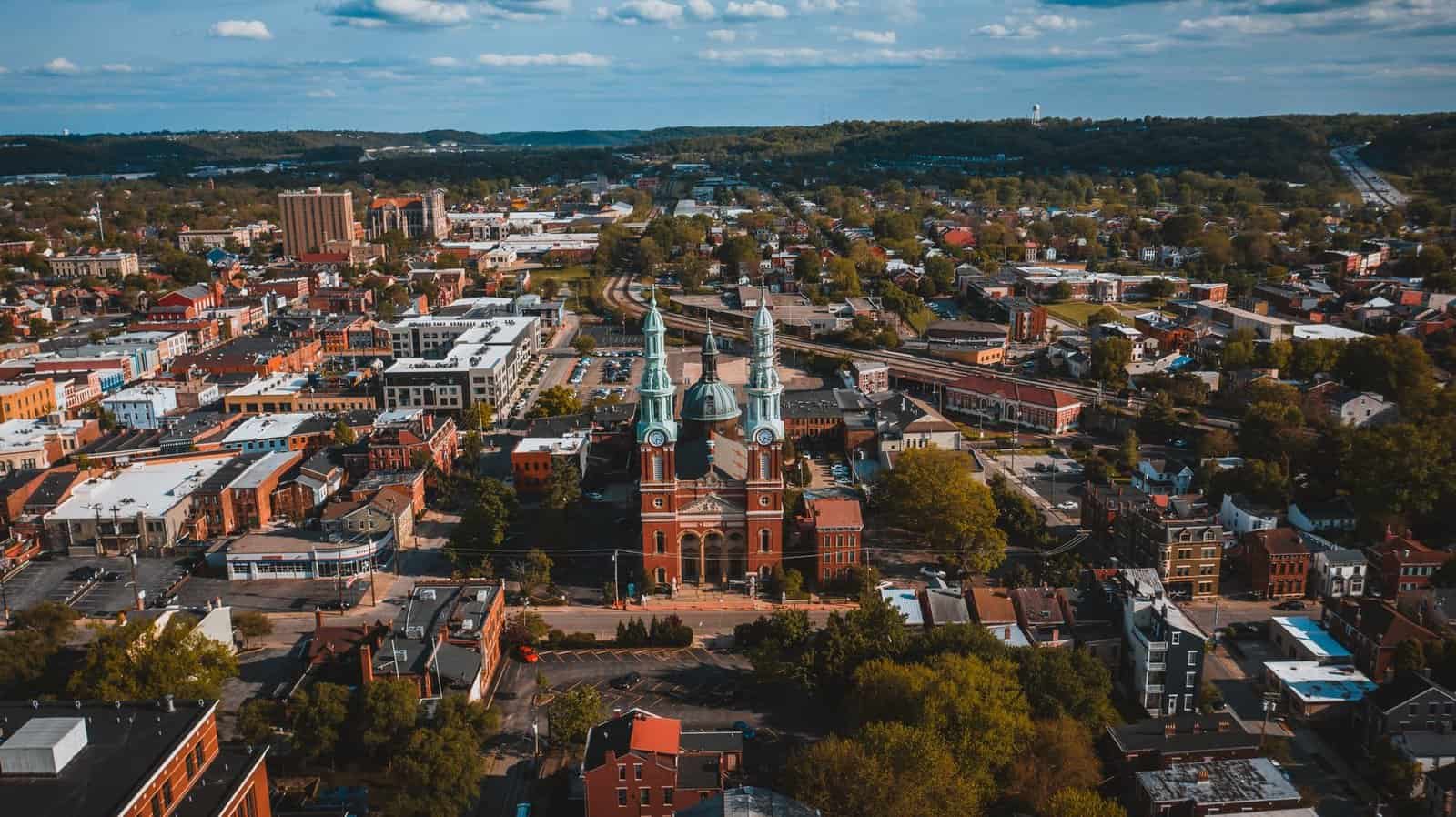 Morgantown, West Virginia Has a Real Economy Because 30,000 WVU Students Aren’t the Whole Story.
