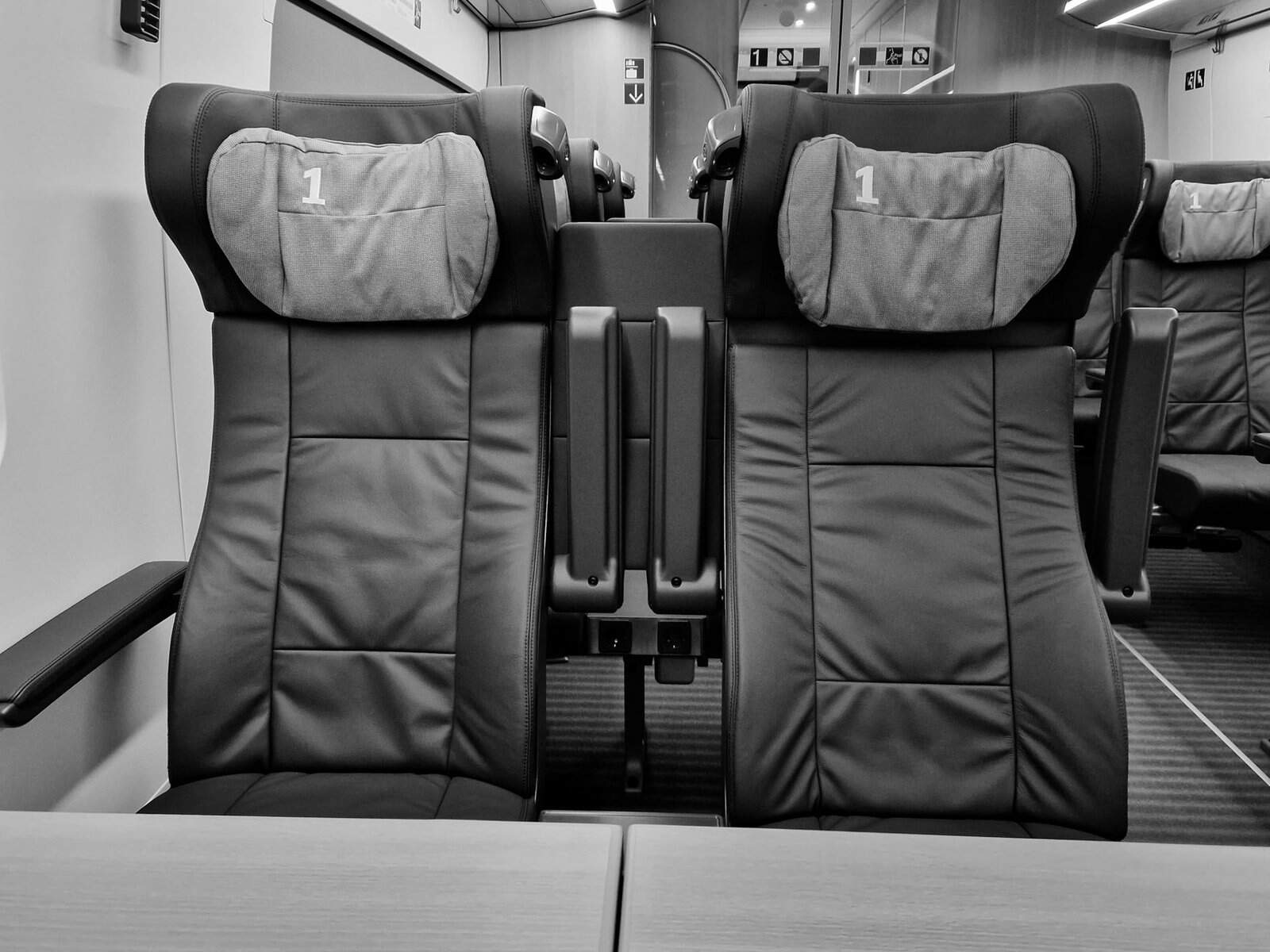 A view related to airline upgrades