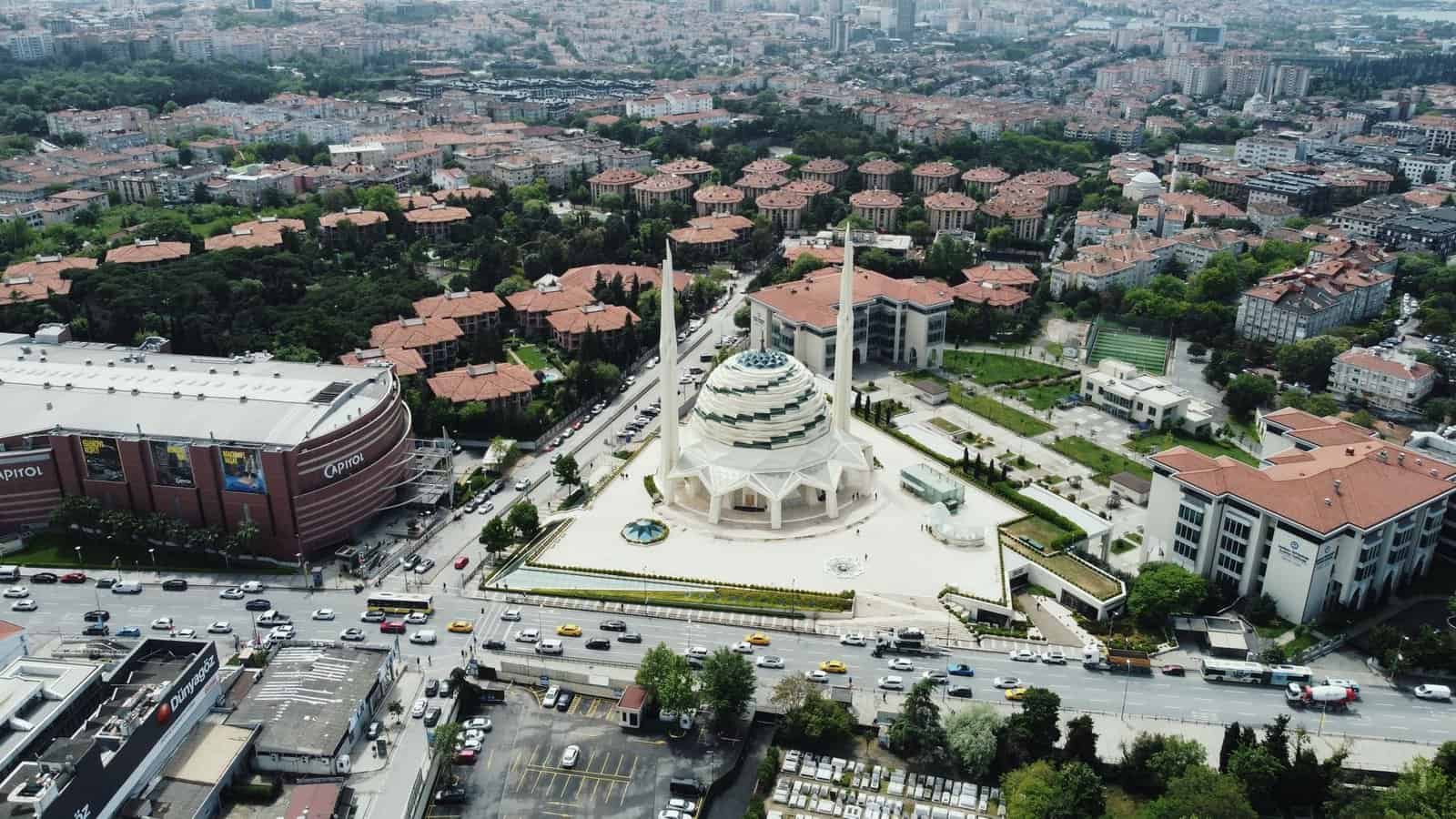 A view related to tourism planning
