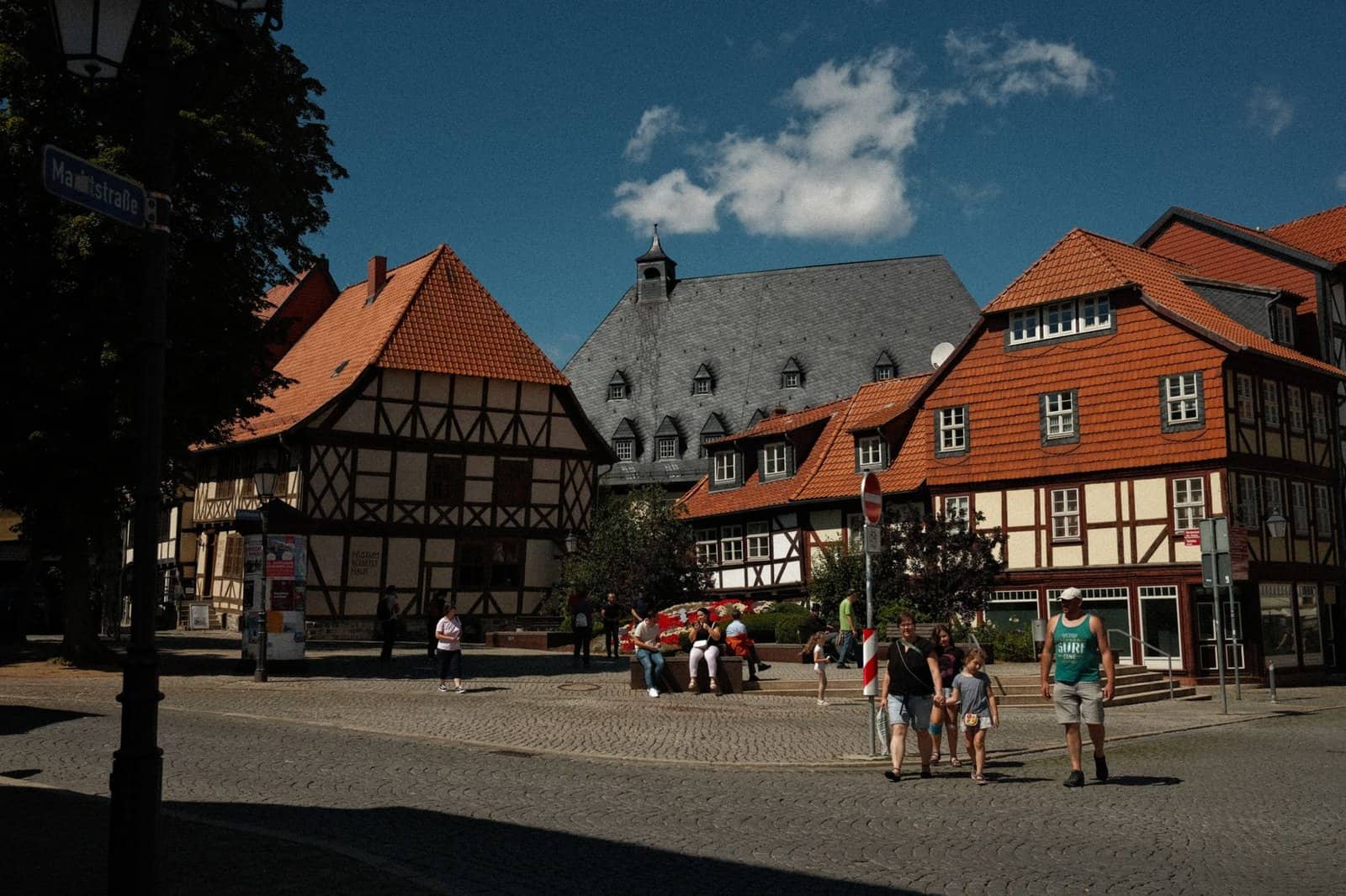 A view related to seasonal destinations