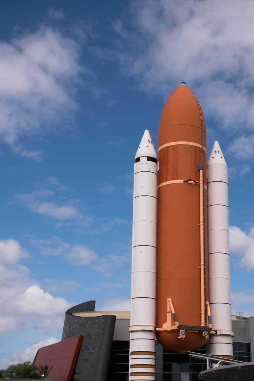 Titusville Sits Across From Cape Canaveral—Rocket Launches Helped Build Its Economy, but They Also Complicated It