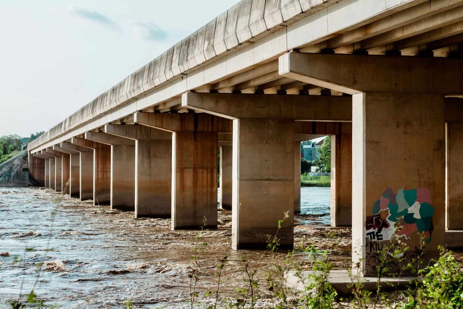 A view related to Selma, Alabama