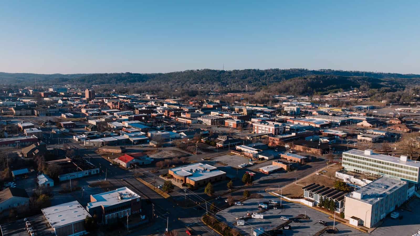 Gadsden, Alabama travel scene