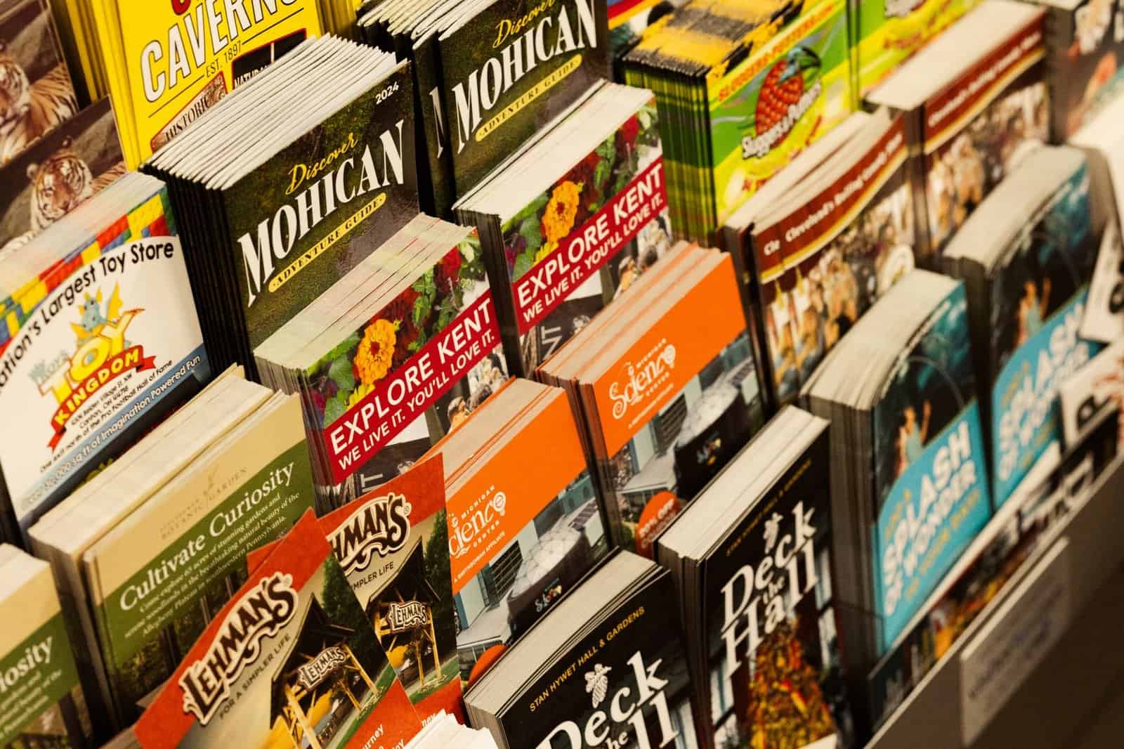tourism promotion travel scene