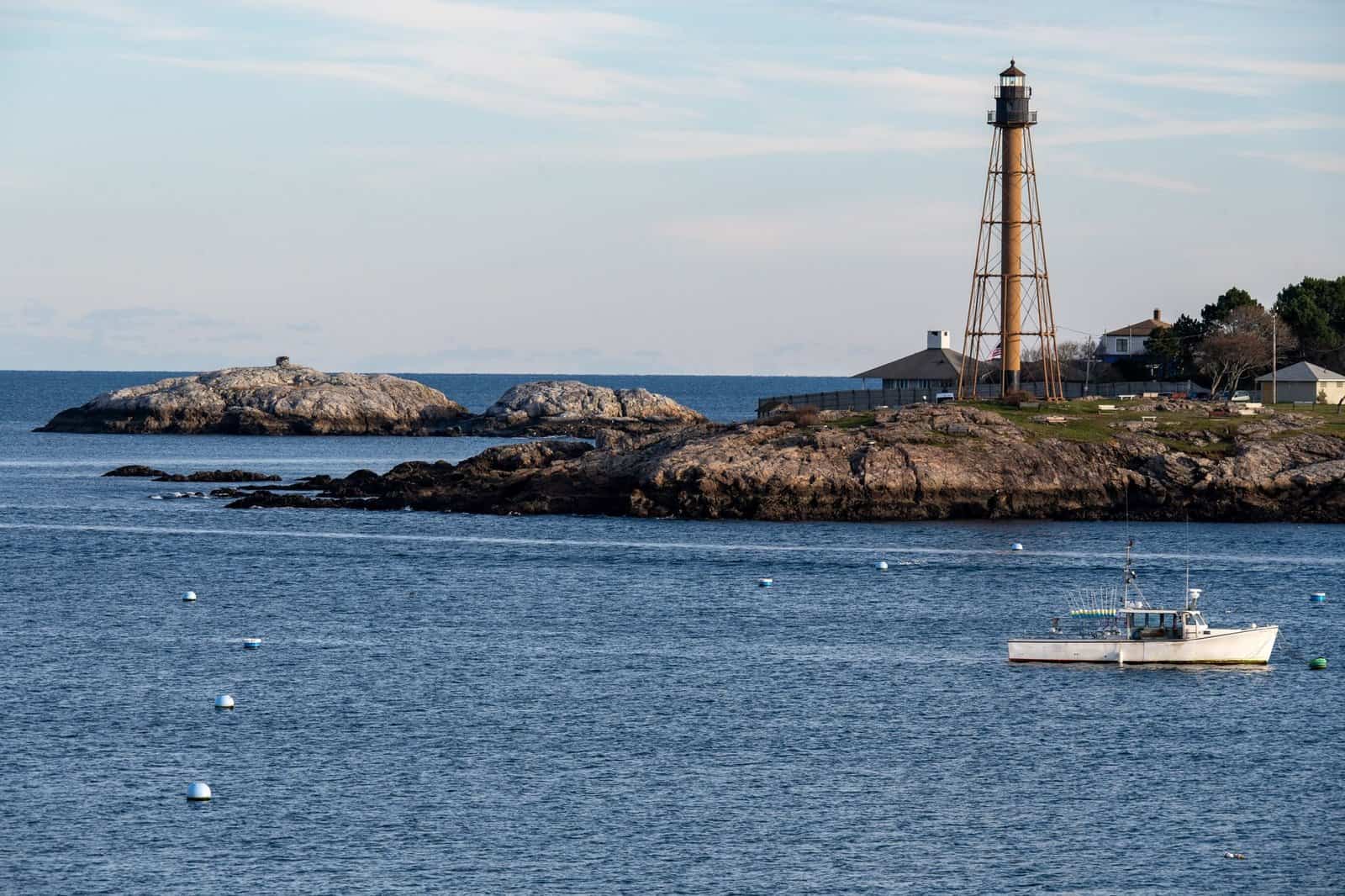 Marblehead, Massachusetts travel scene