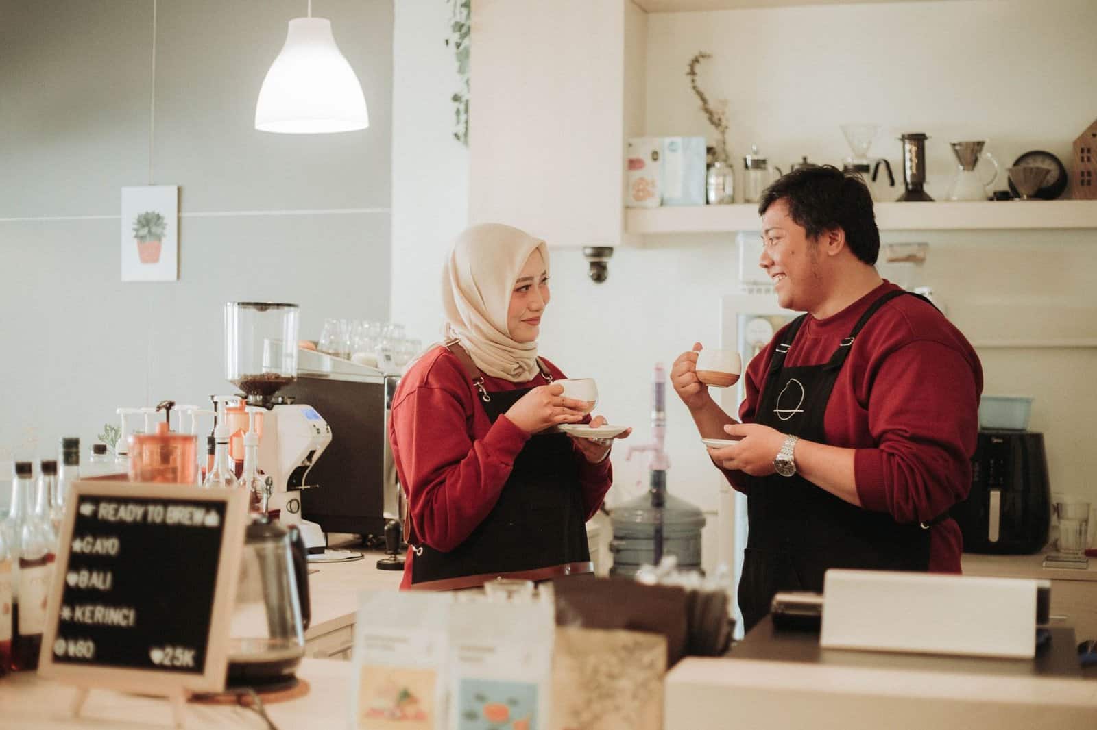 hospitality culture travel scene