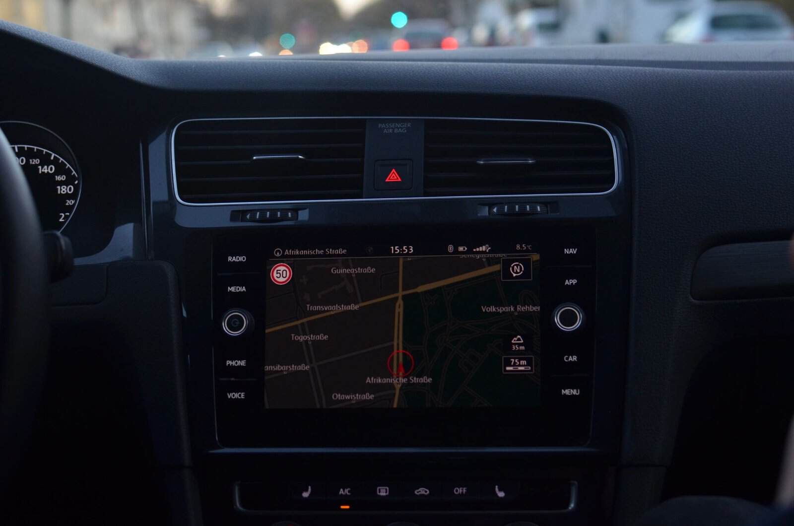 navigation travel scene