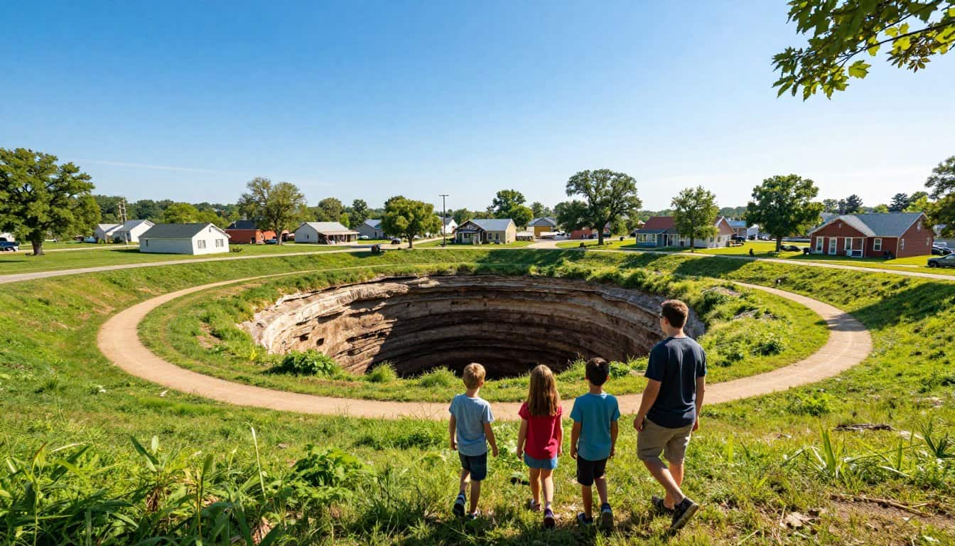 Big Well Greensburg Kansas