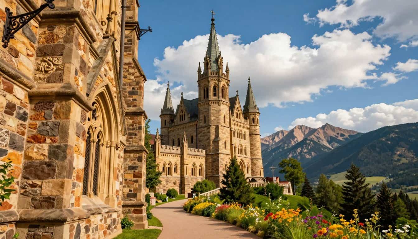 Bishop Castle Colorado
