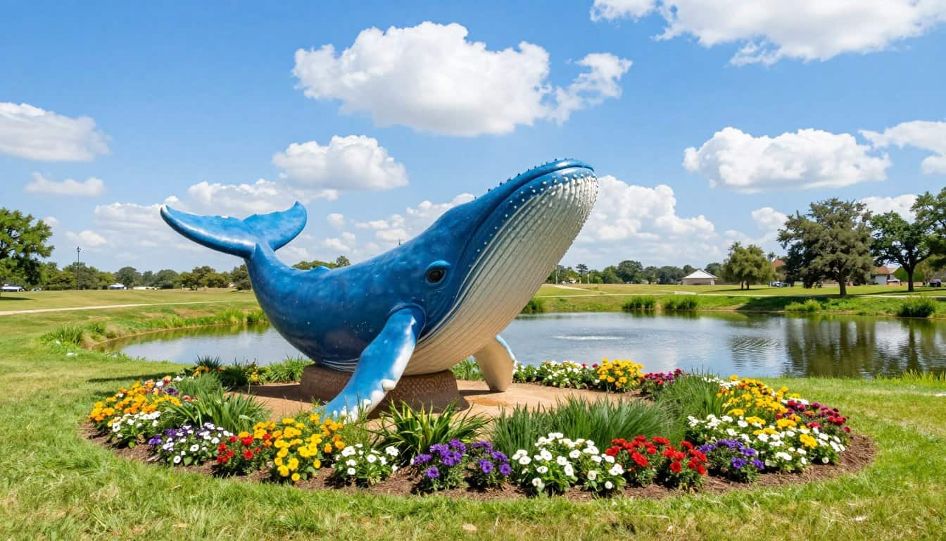 Blue Whale Catoosa Oklahoma