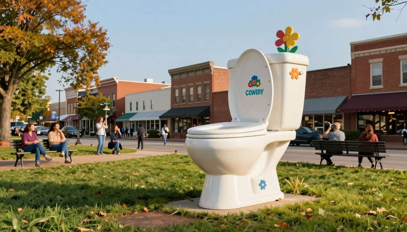 Bowl Plaza Lucas Kansas