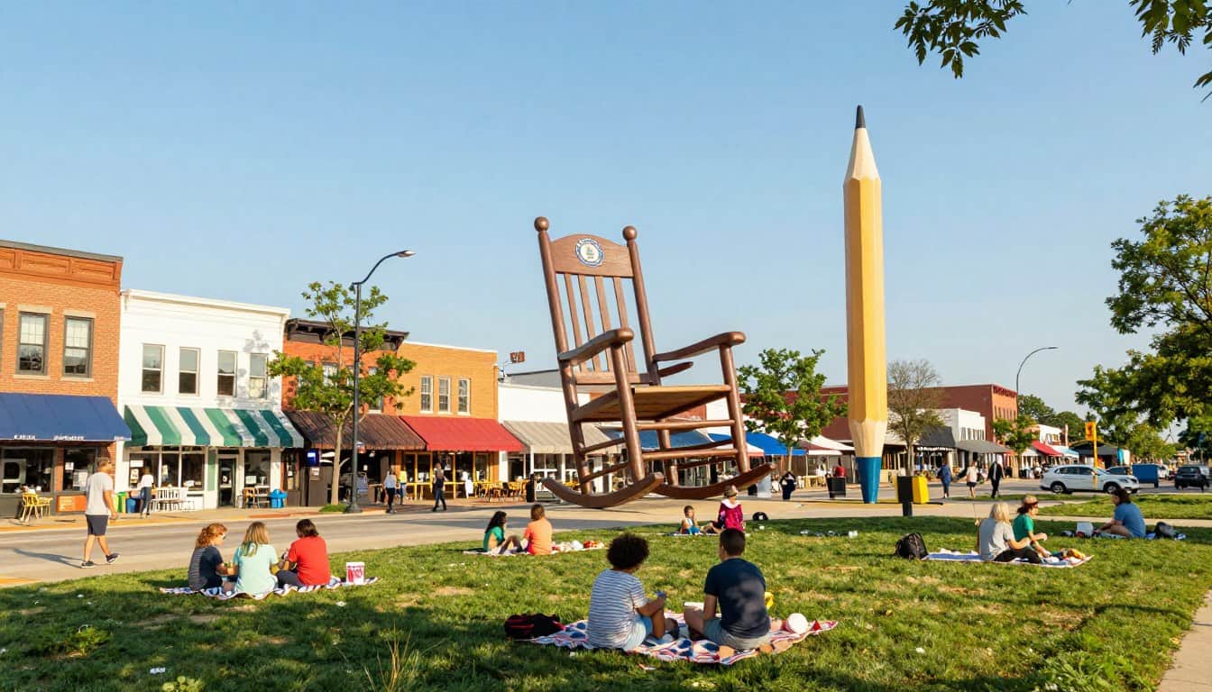 Casey Illinois attractions