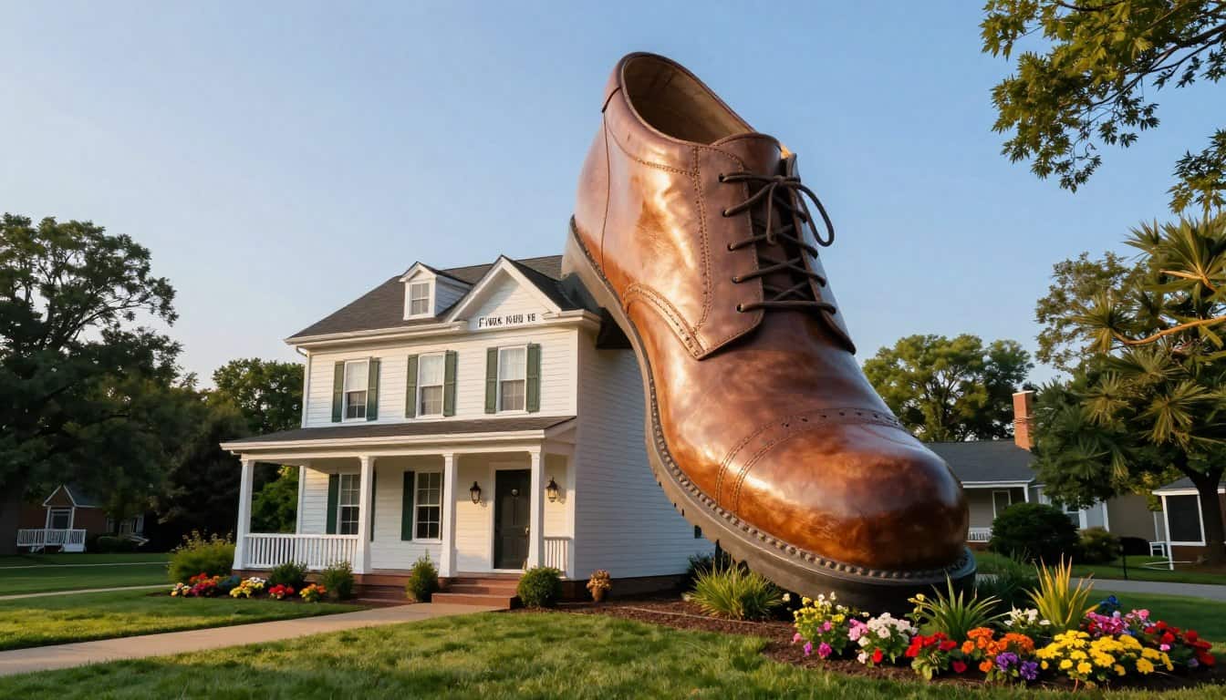Haines Shoe House York Pennsylvania