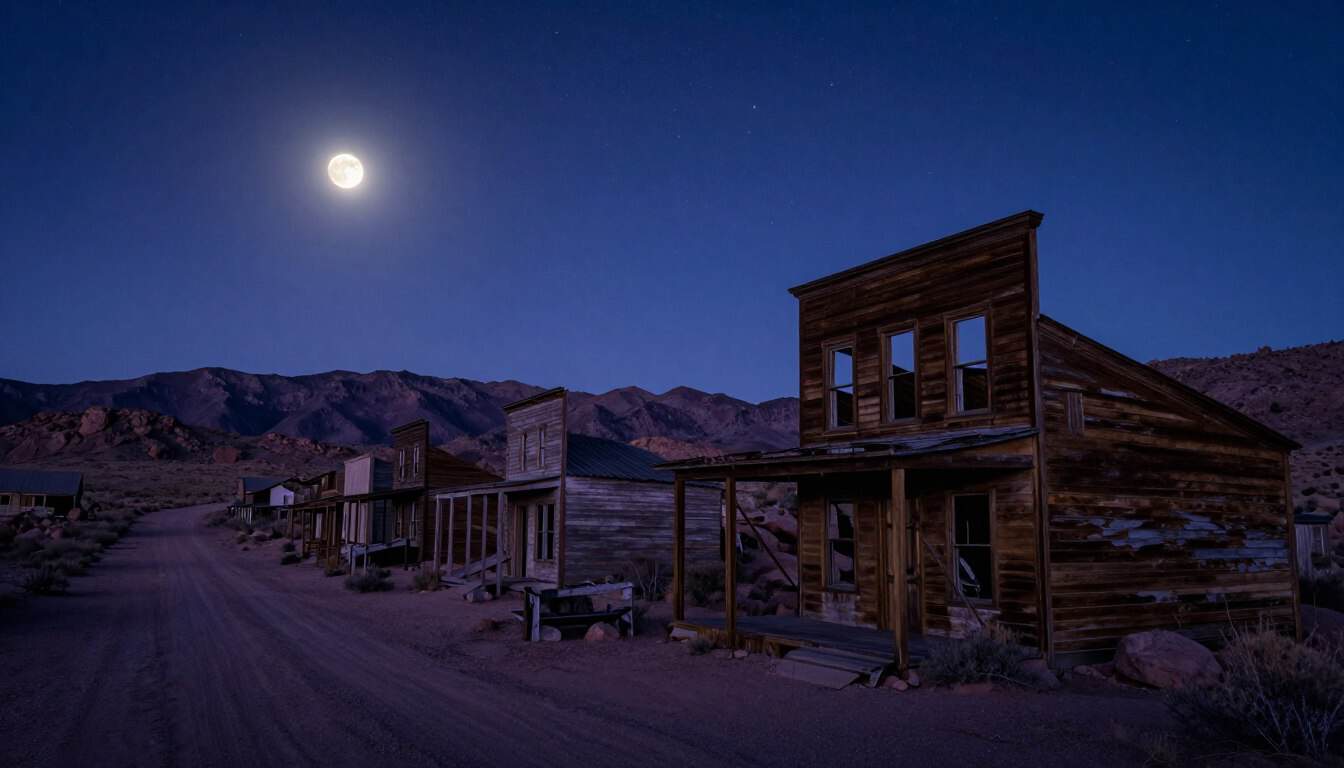 Jerome Arizona ghost town