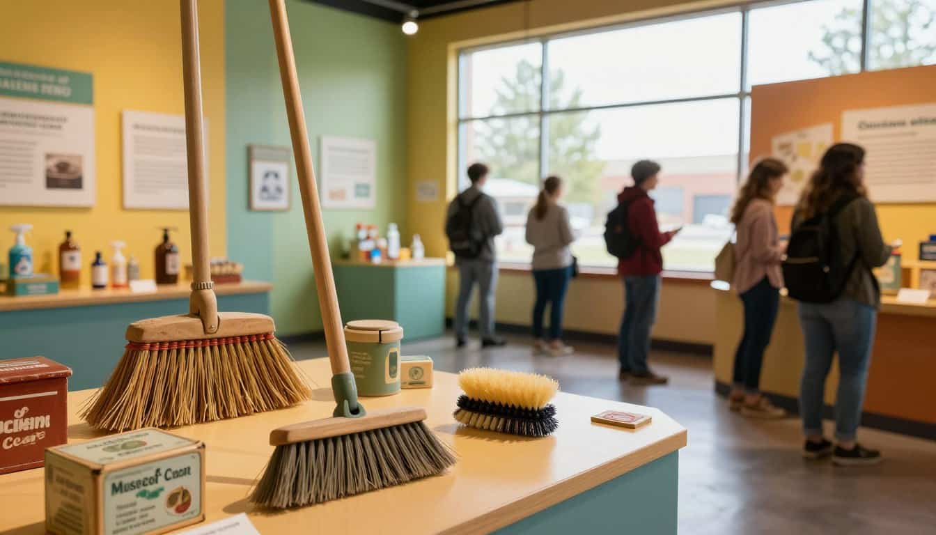 Museum of Clean Pocatello Idaho