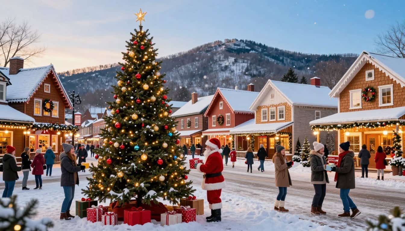 Santa Claus Pennsylvania
