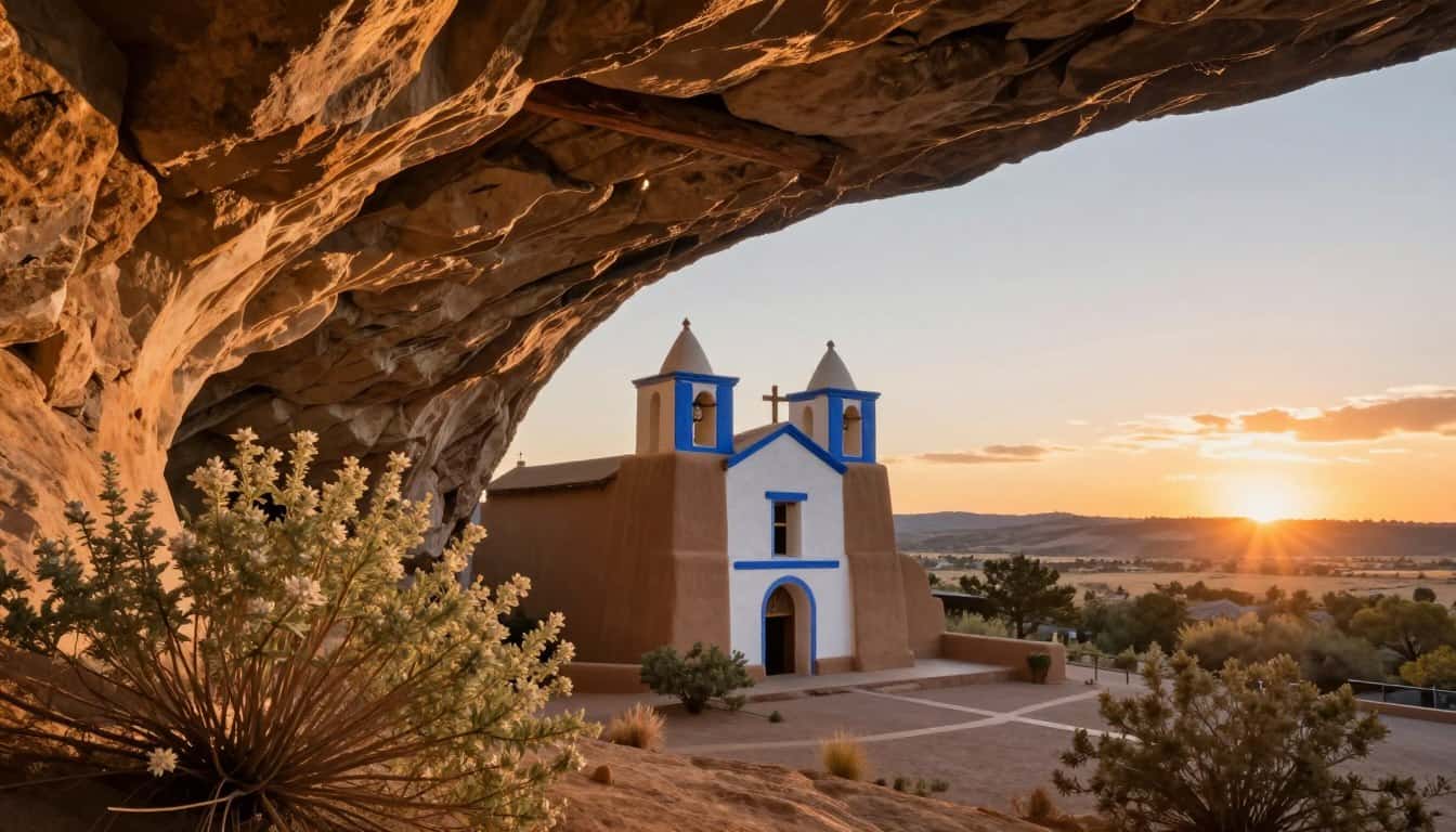 Santuario de Chimayó New Mexico