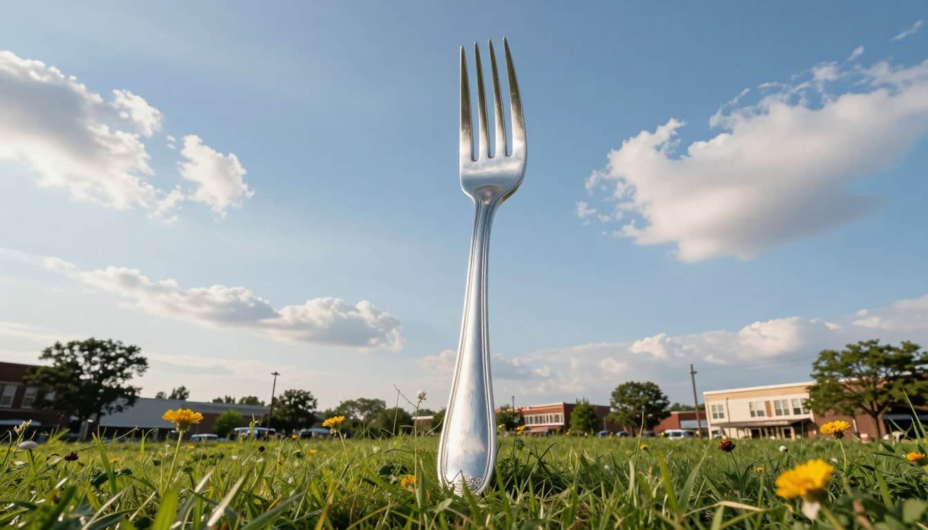 World’s Largest Fork Springfield Missouri