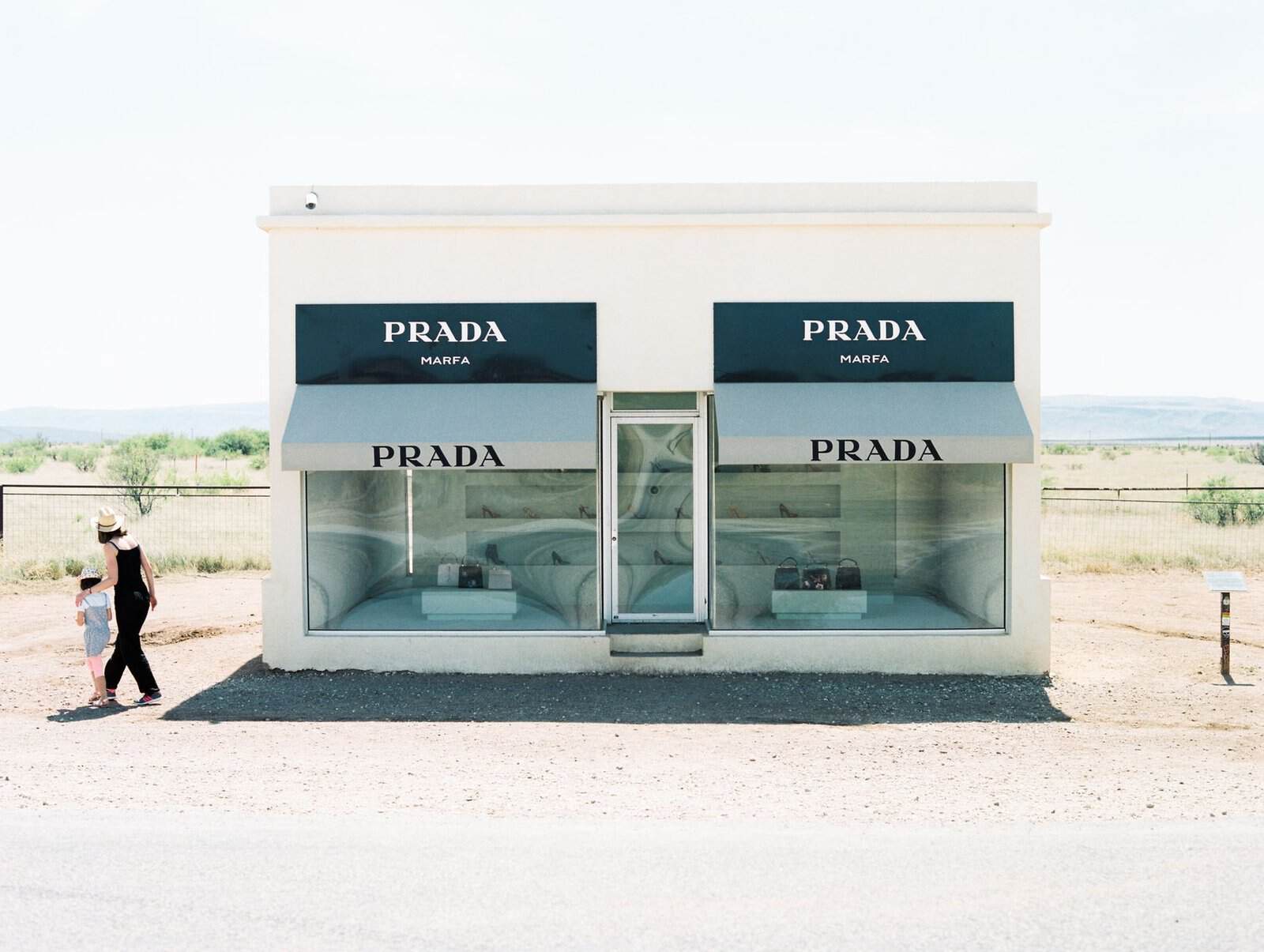 Marfa, Texas Has 1,700 People and a $400-a-Night Hotel. Here’s Why People Keep Going Back