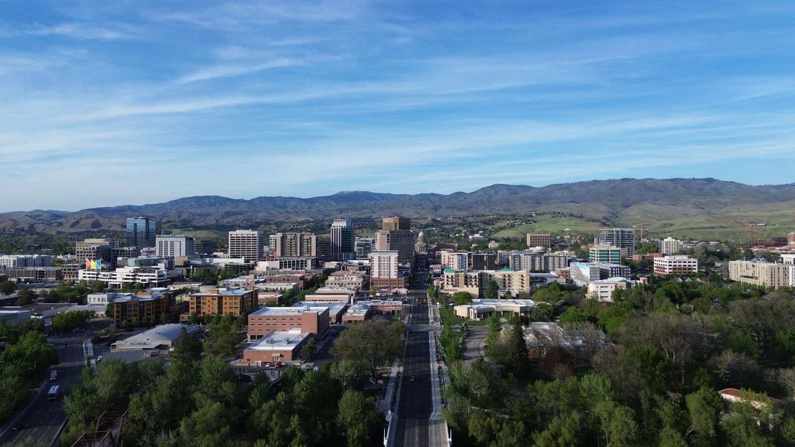 Boise, Idaho Has a Problem: It Became Popular Before It Was Ready for It