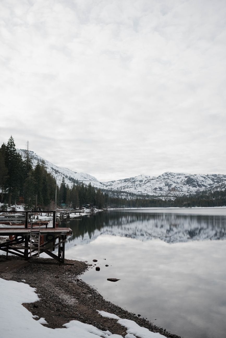 Lake Tahoe Costs More Every Year and Has Less Snow Than It Used to. Here’s What the Trip Looks Like Now