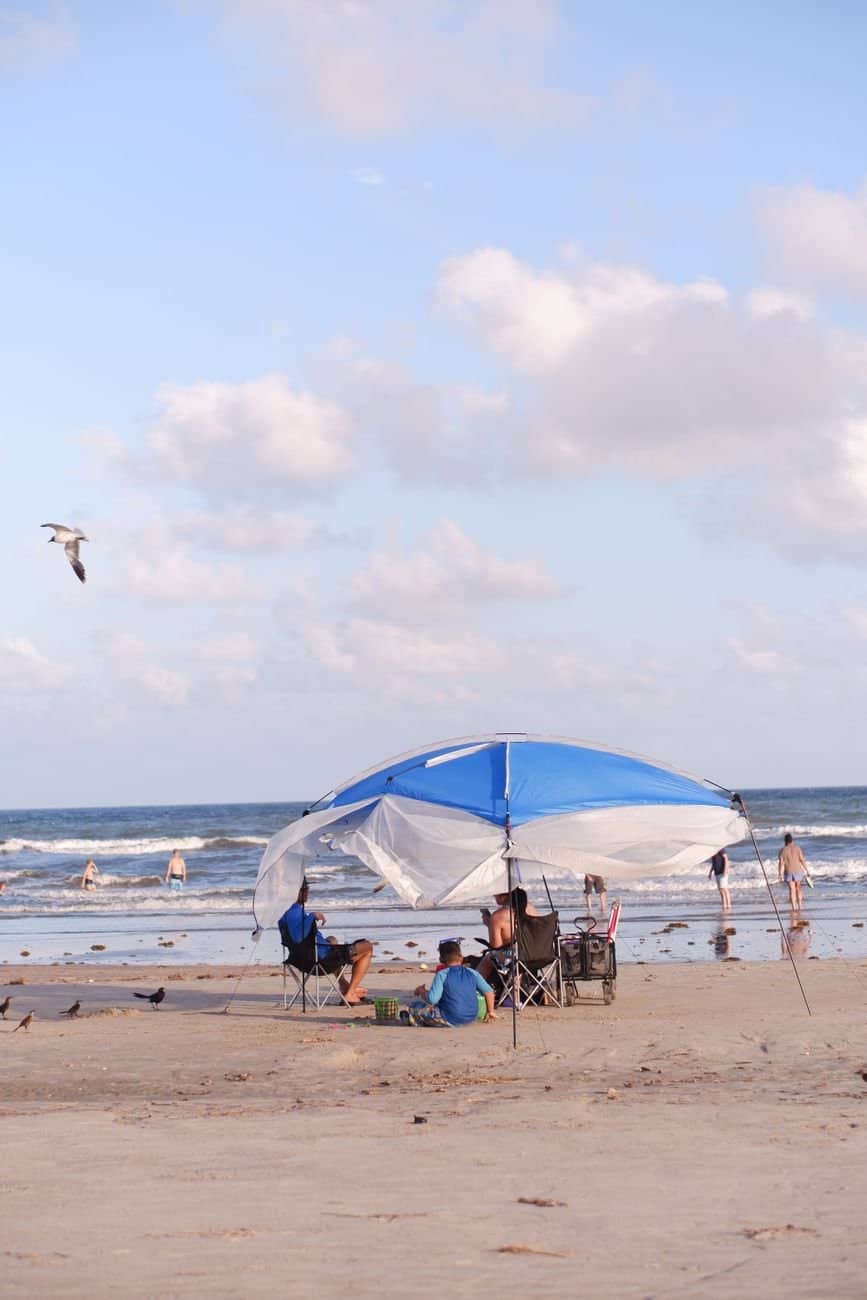 Galveston Is Houston’s Beach. Here’s What the Trip Actually Looks Like — And Why Some People Drive Past It