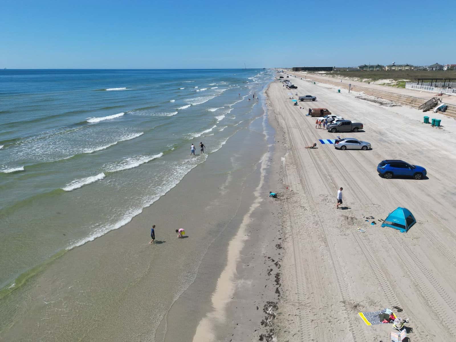 Corpus Christi Has 60 Miles of Texas Coastline That Most Beach Tourists Drive Past on the Way to South Padre
