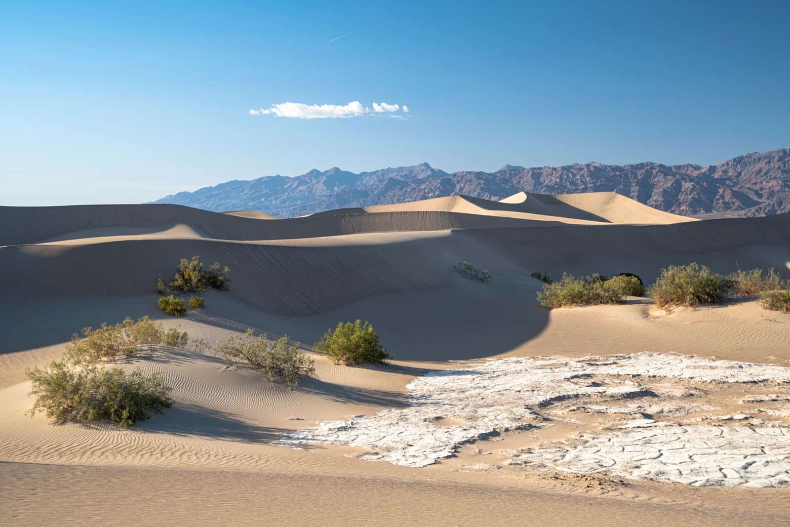 Death Valley Is the Hottest Place on Earth. Here’s When It Becomes One of the Best National Park Trips