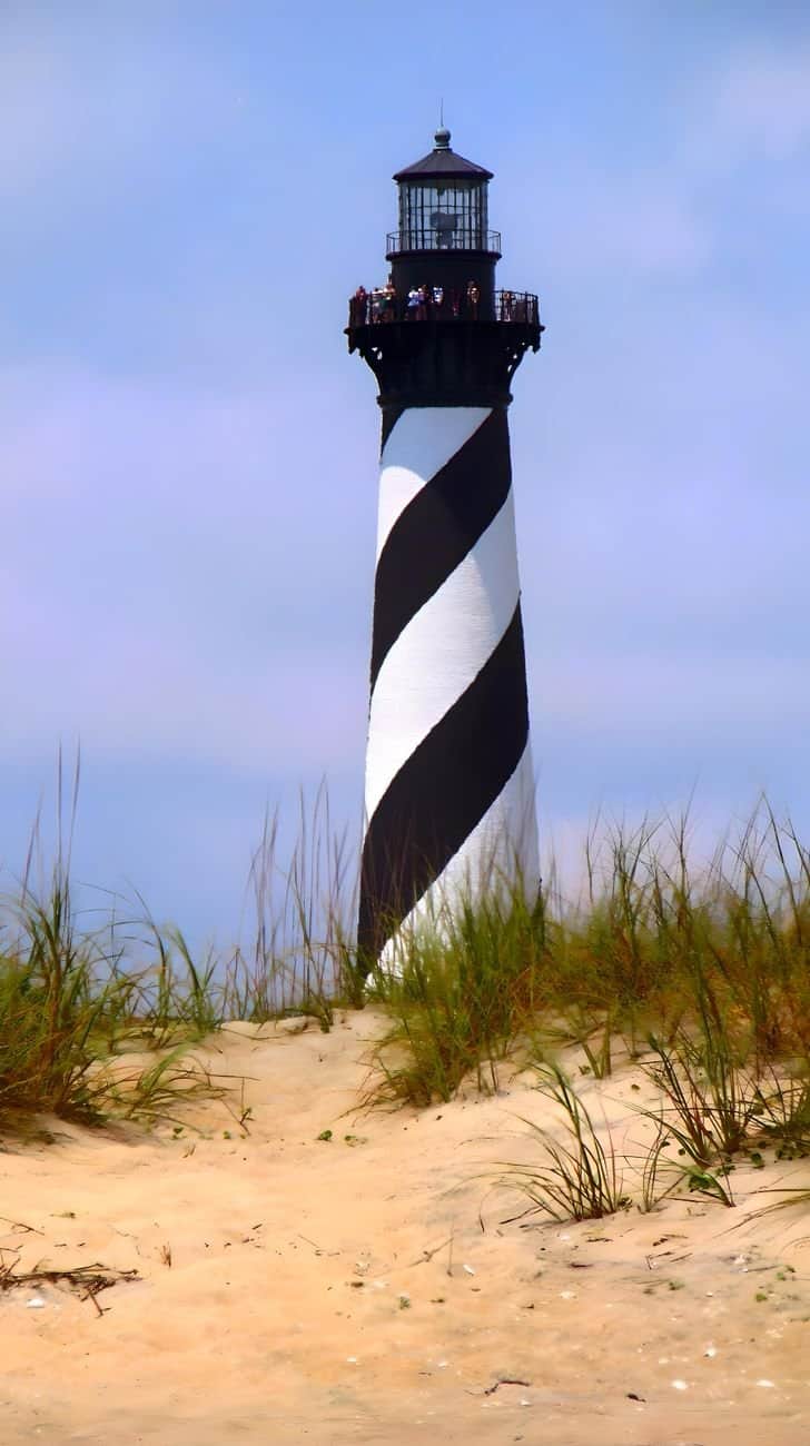 The Outer Banks in October Has Something That July Never Does: Empty Beaches