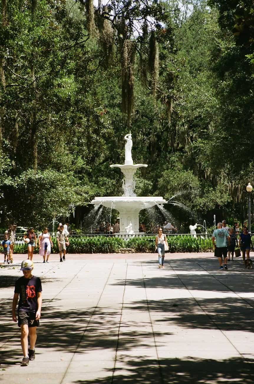 Savannah Has Been Called the Most Beautiful City in America. Here’s What the Ghost Tours Don’t Show You