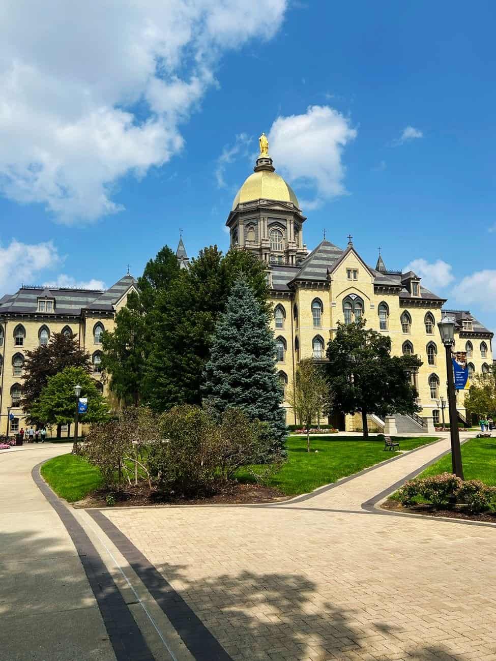 South Bend, Indiana Has Notre Dame, an Art Museum, and Home Prices That Make the Math Work for Young Families