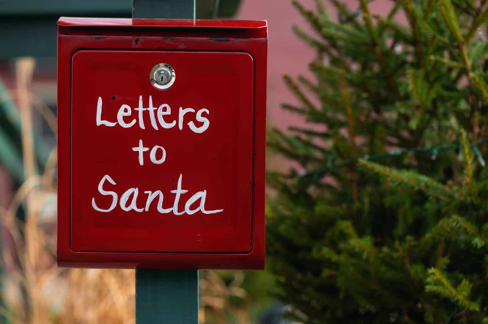 Santa Claus, Indiana Gets More Than 20,000 Letters to Santa a Year. Here’s How the Town Answers Every One